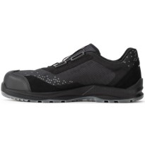 Chaussures de Sécurité Basses Metalfree à Fermeture BOA Sixton Neon BOA S3S FO SC ESD 66532-01L