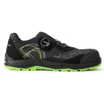 Chaussures de Sécurité Basses Metalfree à Fermeture BOA Sixton Neon BOA S1PS FO SC ESD 66532-03L
