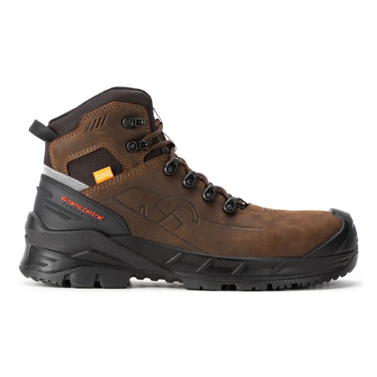 Chaussures de Sécurité Hautes Metalfree Sixton...