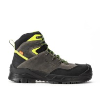 Chaussures de Sécurité Hautes Metalfree Sixton Gardena S3S FO CI SC LG SR ESD 70538-05L