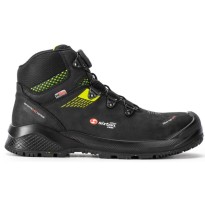 Chaussures de Sécurité Hautes Sixton Forza High BOA S7S...