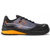 Chaussures de Sécurité Sixton Juniper S1PS FO HI HRO SR ESD 60544-00L Basses Métal Free