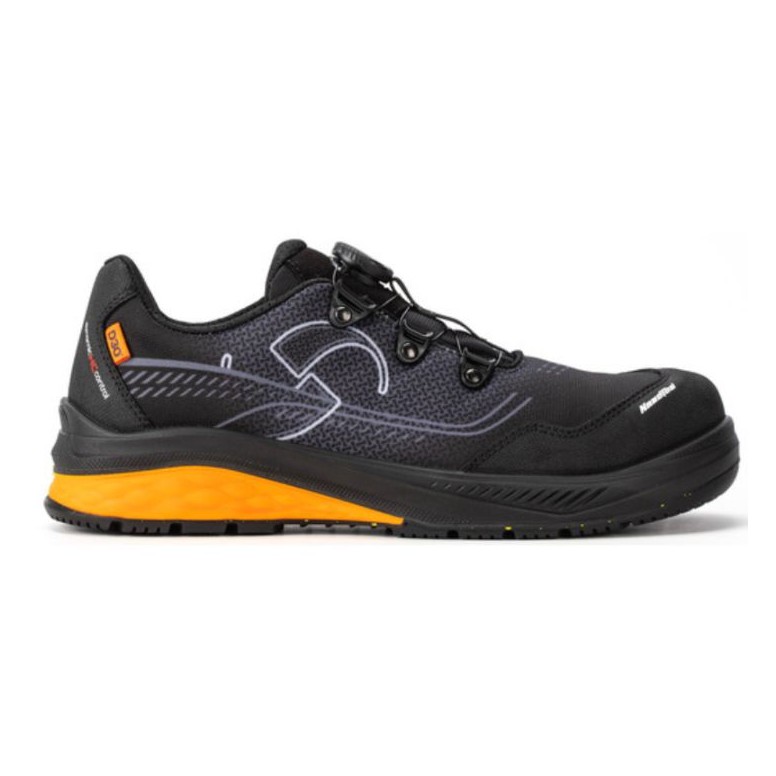 Chaussures de Sécurité Fermeture Boa Sixton...