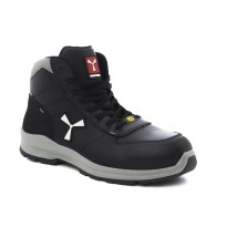 Chaussures de sécurité Payper Get Force Mid Pelle S3 SRC ESD