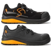 Chaussures de Sécurité Fermeture Boa Sixton Mabloo BOA S3S FO HI CI SC HRO SR ESD 60540 Basses