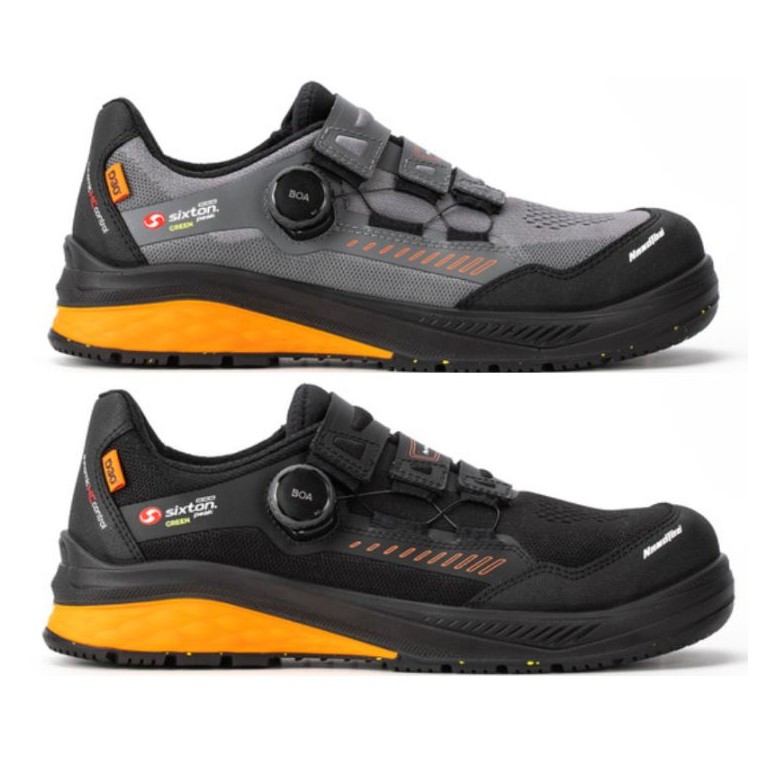Chaussures de Sécurité Fermeture Boa Sixton...