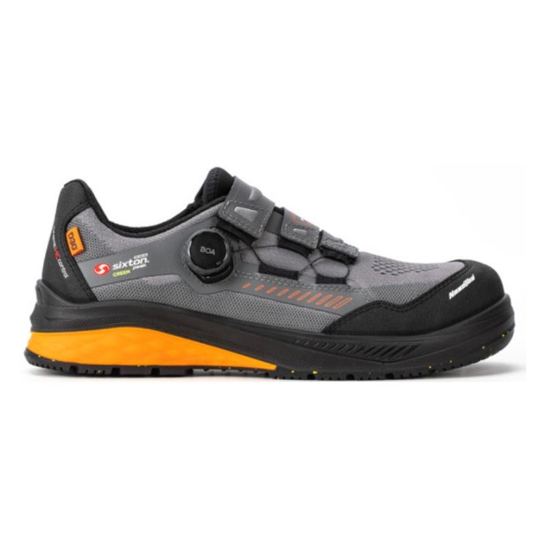 Chaussures de Sécurité Fermeture Boa Sixton...