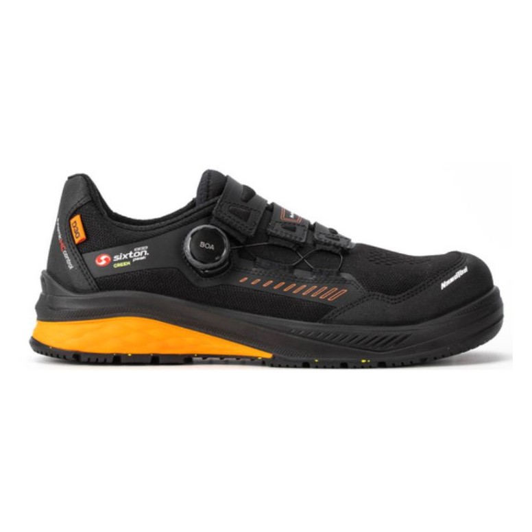 Chaussures de Sécurité Fermeture Boa Sixton...