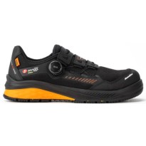 Chaussures de Sécurité Fermeture Boa Sixton Takeback BOA S3S FO HI CI SC HRO SR ESD 60558 Basses Métal Free