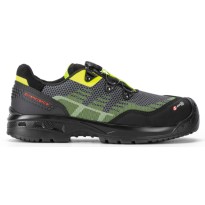Chaussures de Sécurité Fermeture Boa Sixton Susa BOA S3S FO CI SC SR ESD 31521-00L Basses