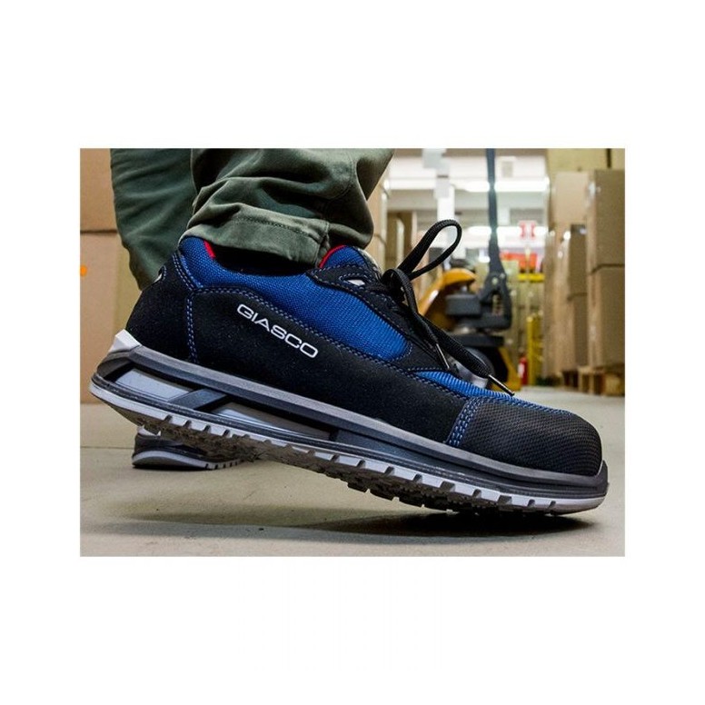 Chaussures de sécurité au travail Giasco Las...