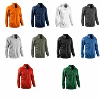 Tous dehors - Sweatshirt de Travail Demi-Zip Sottozero Smash 50200 Taille 2XL Couleur Gris chiné foncé