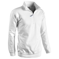 Tous dehors - Sweatshirt de Travail Demi-Zip Sottozero Smash 50200 Taille 2XL Couleur Gris chiné foncé