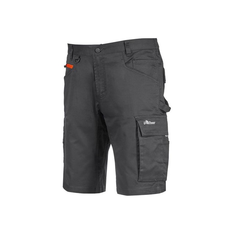 Bermuda de Travail Multipoches U-Power Game HY360