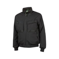 Blouson de Travail Hiver Multipoches U-Power Kemi HY368 2