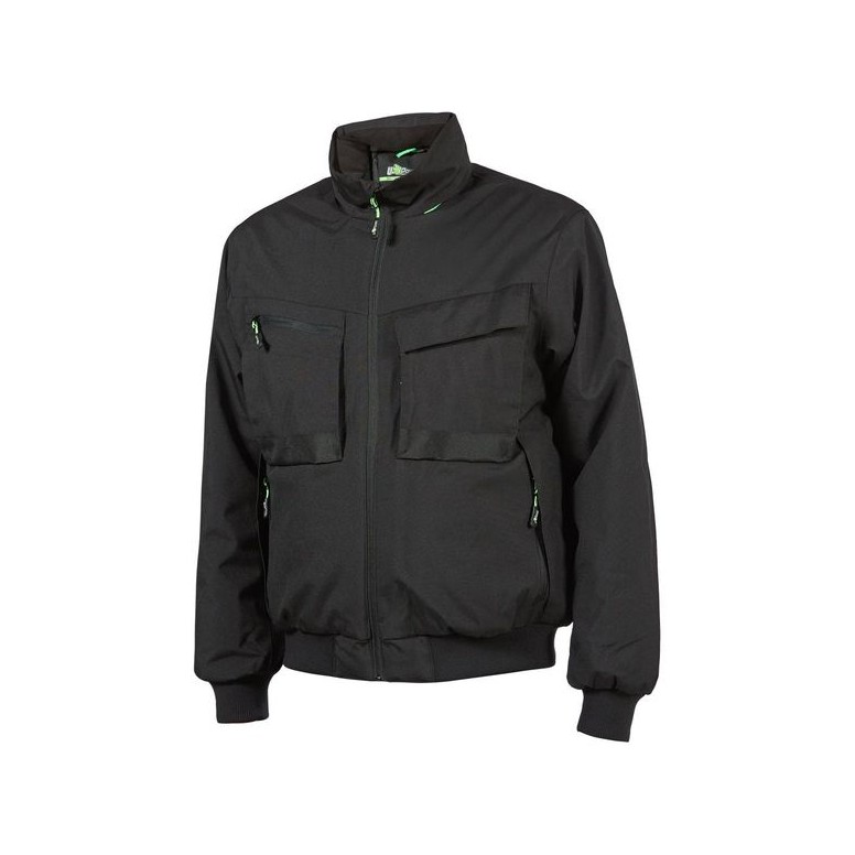 Blouson de Travail Hiver Multipoches U-Power...