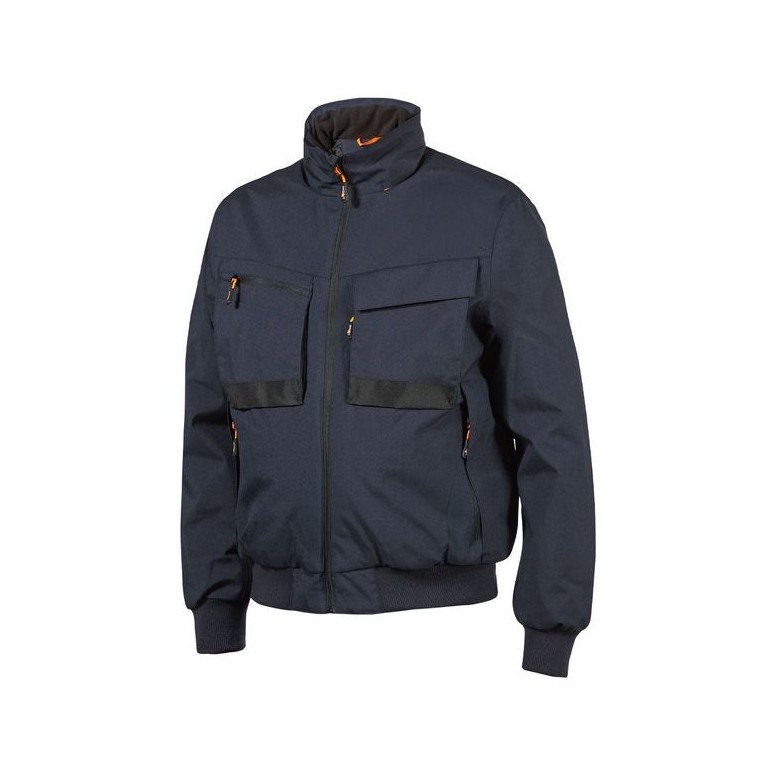 Blouson de Travail Hiver Multipoches U-Power...