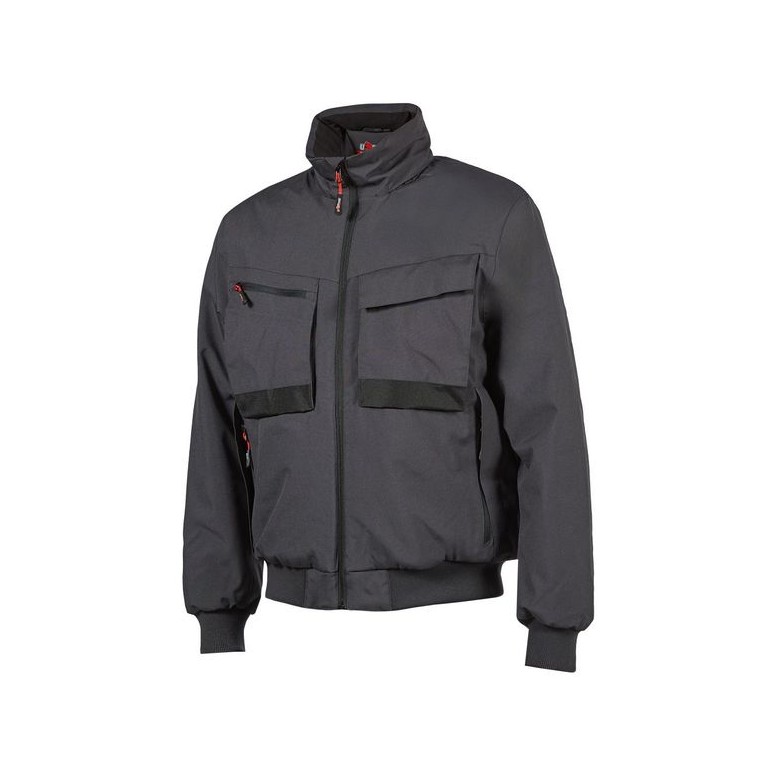 Blouson de Travail Hiver Multipoches U-Power...