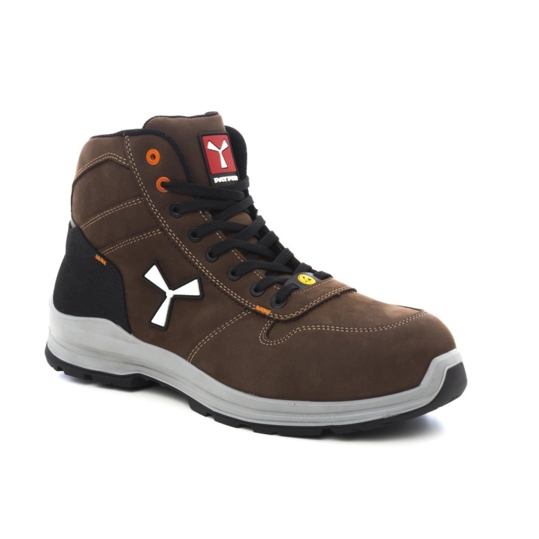 Chaussures de sécurité Payper Get Force Mid...