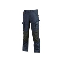 Pantalon de Travail Multipoches Stretch U-Power Stout SY356