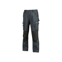 Pantalon de Travail Multipoches Stretch U-Power Stout SY356
