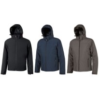 Veste de Travail à Capuche Multipoches Stretch U-Power Blazyra IN400