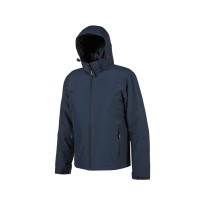 Veste de Travail à Capuche Multipoches Stretch U-Power Blazyra IN400