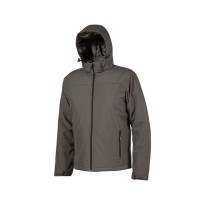 Veste de Travail à Capuche Multipoches Stretch U-Power Blazyra IN400