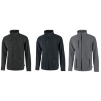 Sweat de Travail Multipoches Full Zip U-Power Jura EY396