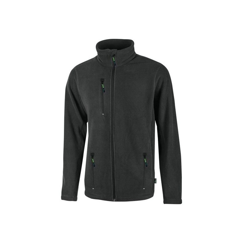 Sweat de Travail Multipoches Full Zip U-Power...