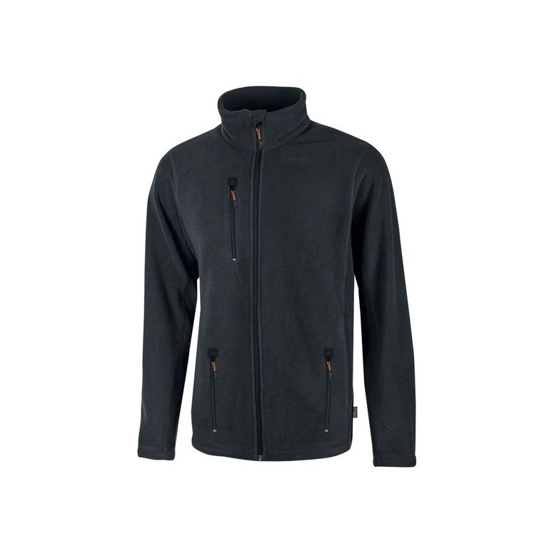 Sweat de Travail Multipoches Full Zip U-Power...