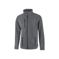 Sweat de Travail Multipoches Full Zip U-Power Jura EY396
