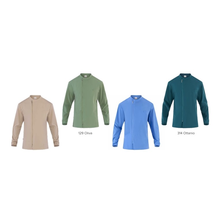 Blouse Sanitaire Giblor's Davide 25P03K468...