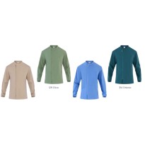 Blouse Sanitaire Giblor's Davide 25P03K468 Manches Longues