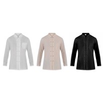 Veste Col Coréen Giblor's Leonardo 25P08G433 Bien Être et...