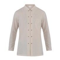 Veste Col Coréen Giblor's Leonardo 25P08G433 Bien Être et Ho.re.ca