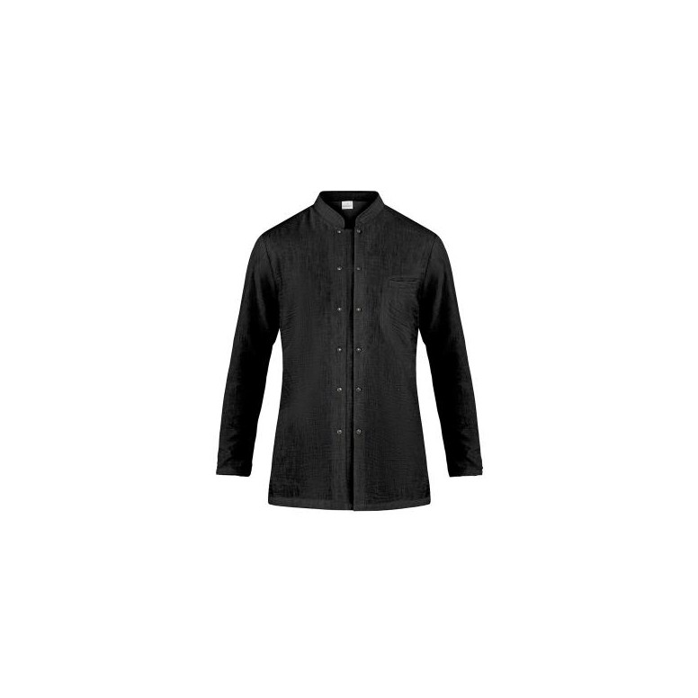 Veste Col Coréen Giblor's Leonardo 25P08G433...