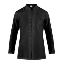 Veste Col Coréen Giblor's Leonardo 25P08G433 Bien Être et Ho.re.ca