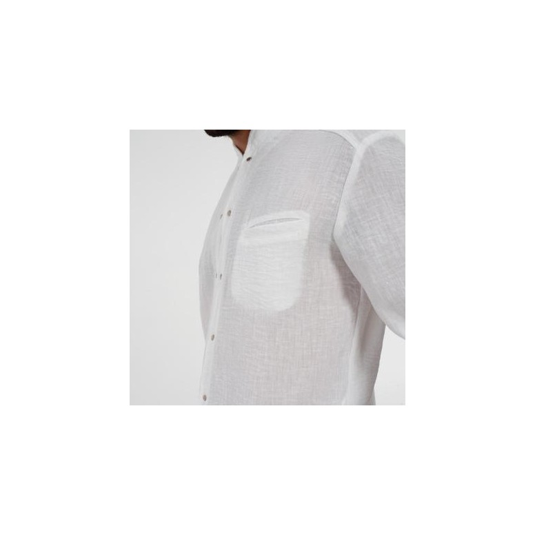 Veste Col Coréen Giblor's Leonardo 25P08G433...