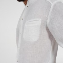 Veste Col Coréen Giblor's Leonardo 25P08G433 Bien Être et Ho.re.ca