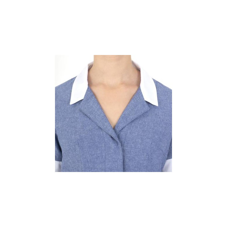 Blouse Giblor's 100% Coton Amalia 24P09R398 Spa...