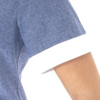 Blouse Giblor's 100% Coton Amalia 24P09R398 Spa Salle Bar