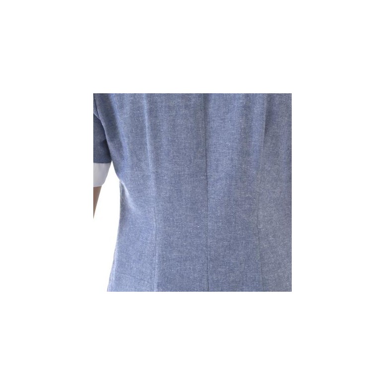 Blouse Giblor's 100% Coton Amalia 24P09R398 Spa...