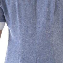 Blouse Giblor's 100% Coton Amalia 24P09R398 Spa Salle Bar