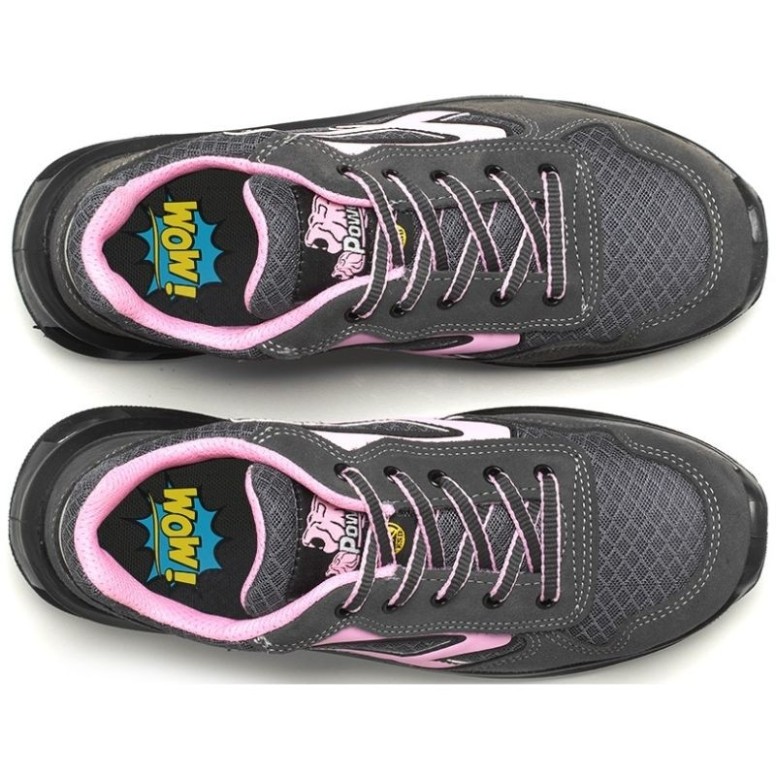 Chaussures de sécurité U-power Cherry S1P SRC...