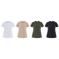 Blouse Dentiste Salons et Spa Giblor's Anita 25P02K437 Femme