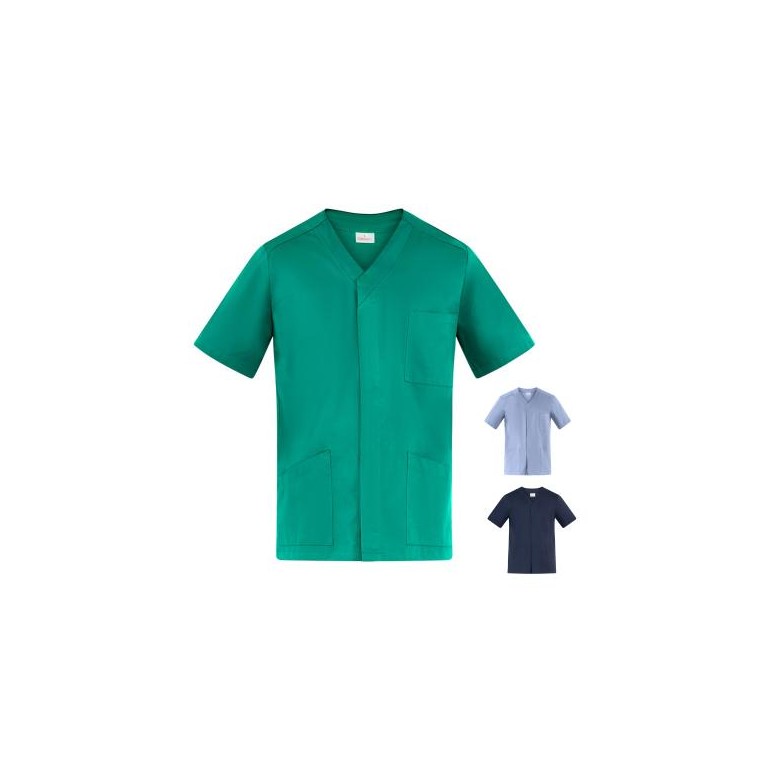 Blouse Sanitaire Giblor's Franco 25P03K414 100%...