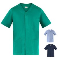 Blouse Sanitaire Giblor's Franco 25P03K414 100% Coton