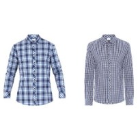Chemise Stretch Giblor's Boris 24P01N407 Barbier Pub