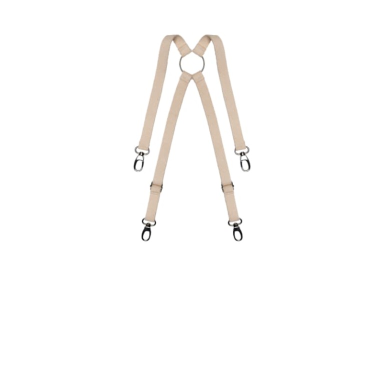 Bretelles de travail en 100% polyester Giblor's...